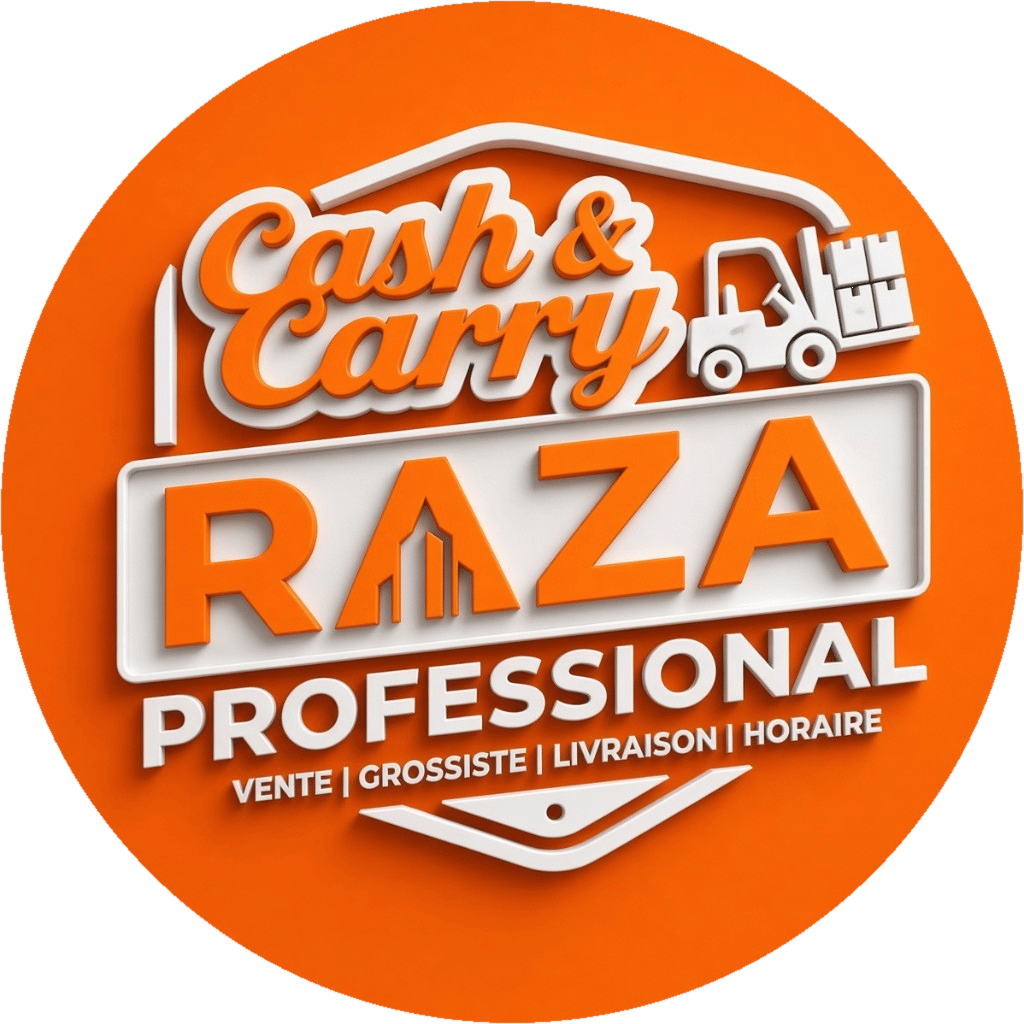Raza Supermarket logo