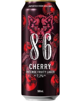8.6 CHERRY 7,2° CANS 50CL