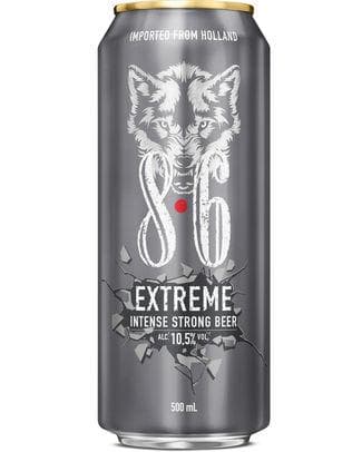 8.6 EXTREME 10,5° CANS 50CL
