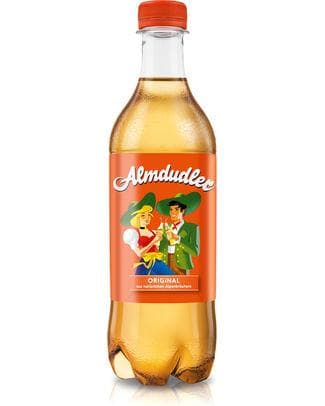 ALMDUDLER PET 50CL
