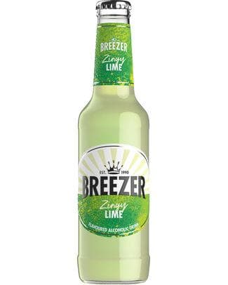 BACARDI BREEZER KEY LIME 4° OW 27,5CL