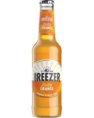 BACARDI BREEZER ORANGE 4° OW 27,5CL