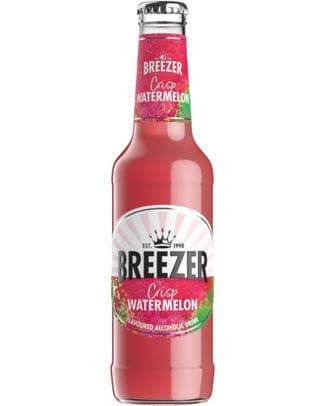 BACARDI BREEZER WATERMELON 4° OW 27,5CL