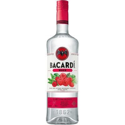BACARDI RAZZ 27° 70CL