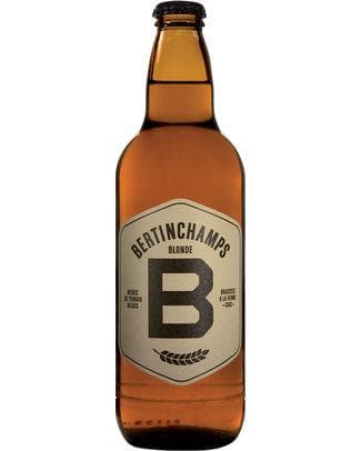 BERTINCHAMPS BLONDE 6,2° OW 50CL