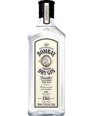BOMBAY GIN DRY 37,5° 70CL
