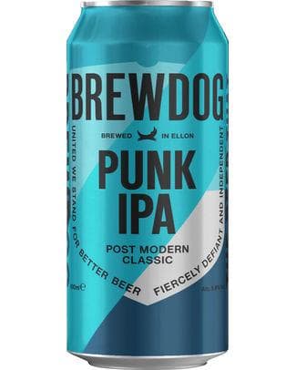 BREWDOG PUNK IPA CANS 50CL