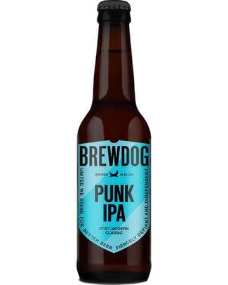 BREWDOG PUNK IPA OW 33CL
