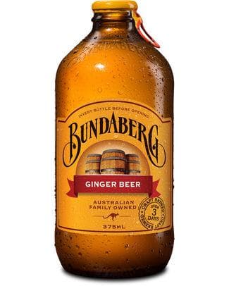 BUNDABERG GINGER BEER 0° OW 37,5CL