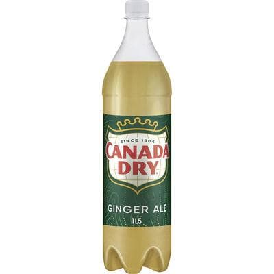 CANADA DRY PET 1,5L