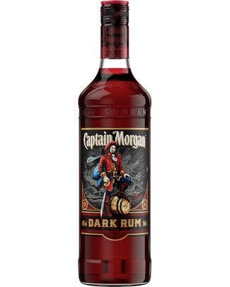 CAPTAIN MORGAN JAMAICAN DARK RHUM 40° 70CL