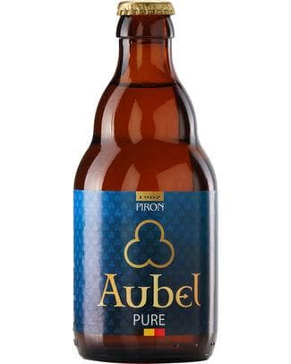 CARTON AUBEL PURE 5° VC 33CL