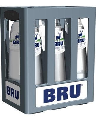 CASIER BRU PETILLANT EAU VC 1L