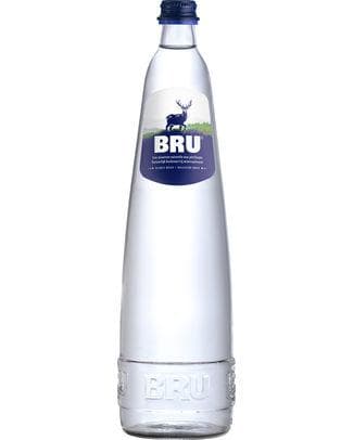 CASIER BRU PLAT EAU VC 1L