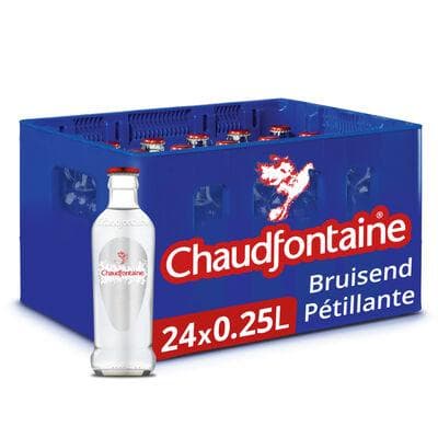 CASIER CHAUDFONTAINE SPARKLING VC 25CL