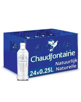 CASIER CHAUDFONTAINE STILL VC 25CL