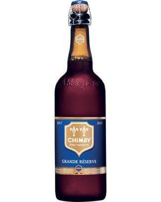 CASIER CHIMAY BLEU GRANDE RESERVE 9° VC 75CL