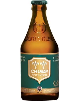 CASIER CHIMAY TRAPPISTE 150 10° VC 33CL 4-PACK