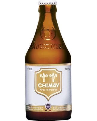 CASIER CHIMAY TRAPPISTE TRIPLE 8° VC 33CL 4-PACK