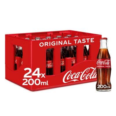 CASIER COCA COLA VC 20CL