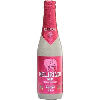 CASIER DELIRIUM RED 8° VC 33CL