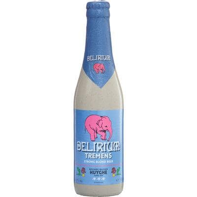 CASIER DELIRIUM TREMENS 8,5° VC 33CL