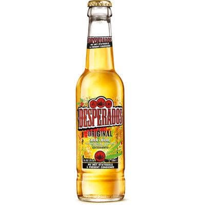 CASIER DESPERADOS 5,9° VC 33CL 4-PACK