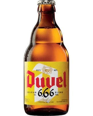 CASIER DUVEL 666 6,7° VC 33CL 4-PACK