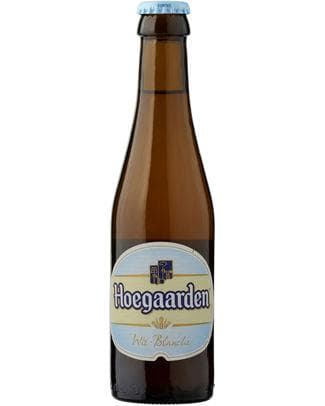 CASIER HOEGAARDEN BLANCHE 4,9° VC 25CL