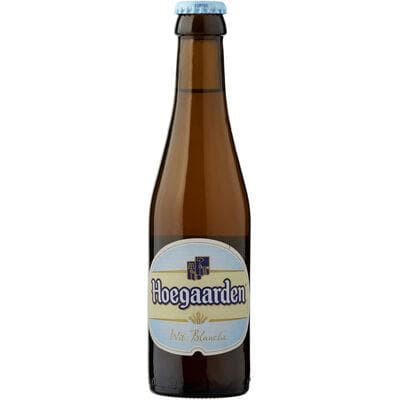 CASIER HOEGAARDEN BLANCHE 4,9° VC 25CL 8-PACK
