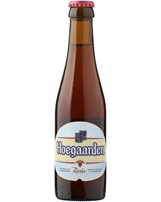 CASIER HOEGAARDEN ROSEE 3° VC 25CL 6-PACK