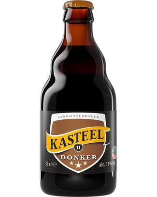 CASIER KASTEEL DONKER 11° VC 33CL