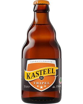 CASIER KASTEEL TRIPLE 11° VC 33CL