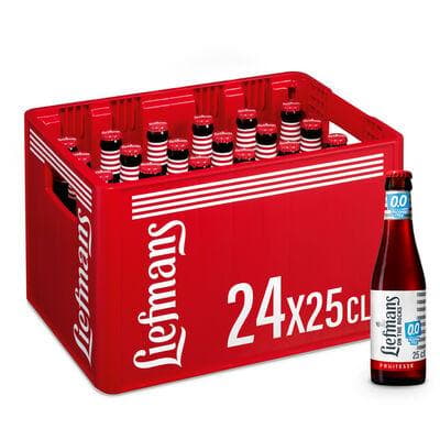 CASIER LIEFMANS 0° VC 25CL
