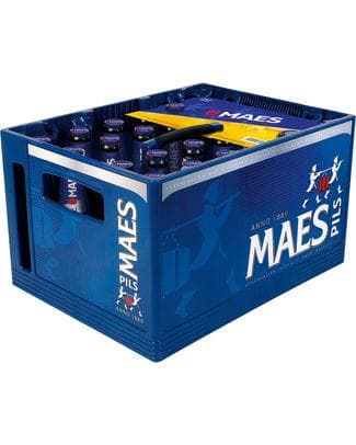 CASIER MAES 5,2° VC 25CL