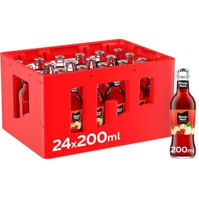 CASIER MINUTE MAID POMME CERISE VC 20CL