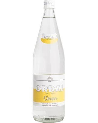 CASIER ORDAL LIMONADE CITRON VC 1L