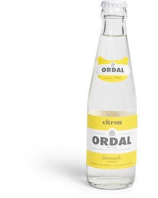 CASIER ORDAL LIMONADE CITRON VC 20CL