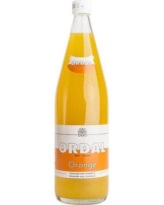 CASIER ORDAL LIMONADE ORANGE VC 1L