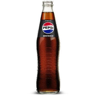 CASIER PEPSI COLA ZERO VC 20CL
