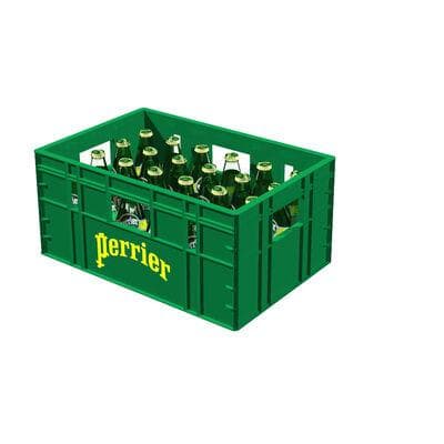 CASIER PERRIER NATURE EAU VC 33CL