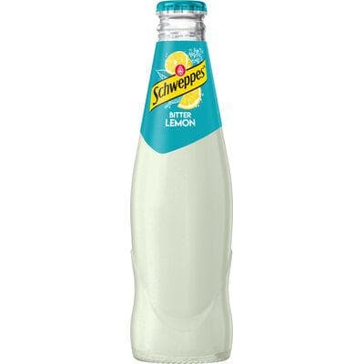 CASIER SCHWEPPES BITTER LEMON VC 25CL
