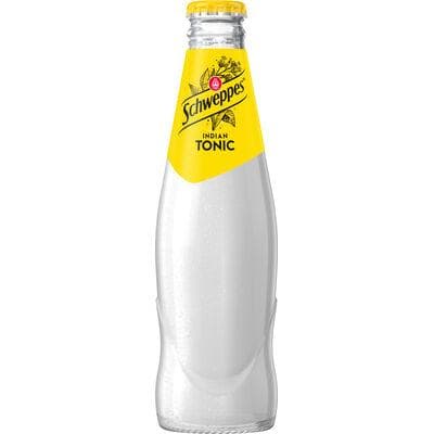 CASIER SCHWEPPES INDIAN TONIC VC 25CL