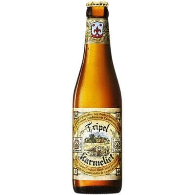 CASIER TRIPLE KARMELIET 8,4° VC 33CL 6-PACK