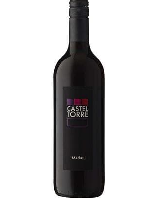 CASTELTORRE MERLOT DELLE VENEZIE 10,5° 75CL