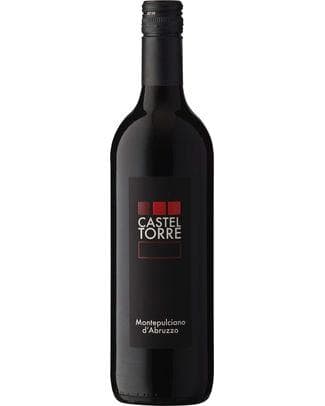 CASTELTORRE MONTEPULCIANO DOC 12,5° 75CL