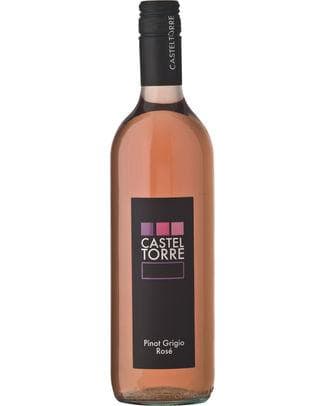 CASTELTORRE PINOT GRIGIO ROSE 12° 75CL