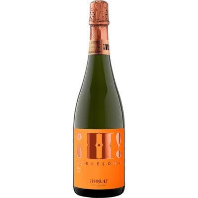 CAVA HOLA! BRUT 75CL 11,5°