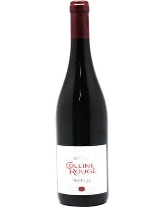 CDR COLLINE ROUGE VENTOUX 13° 75CL