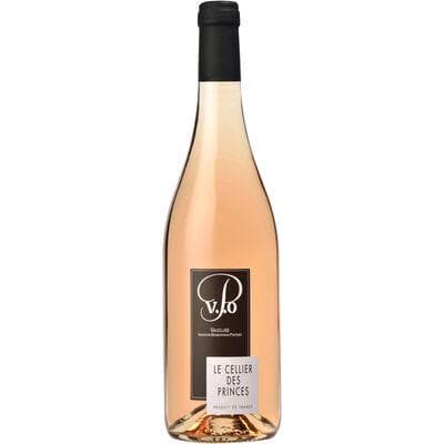 CELLIER DES PRINCES ROSE 13° 75CL